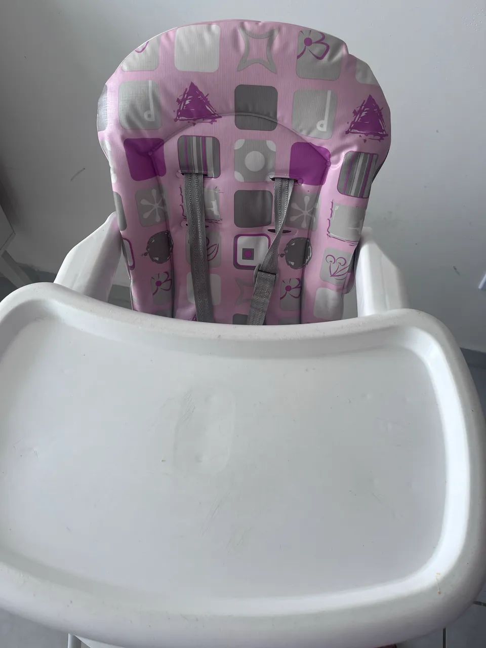Cadeira de alimentação  - Foto 2