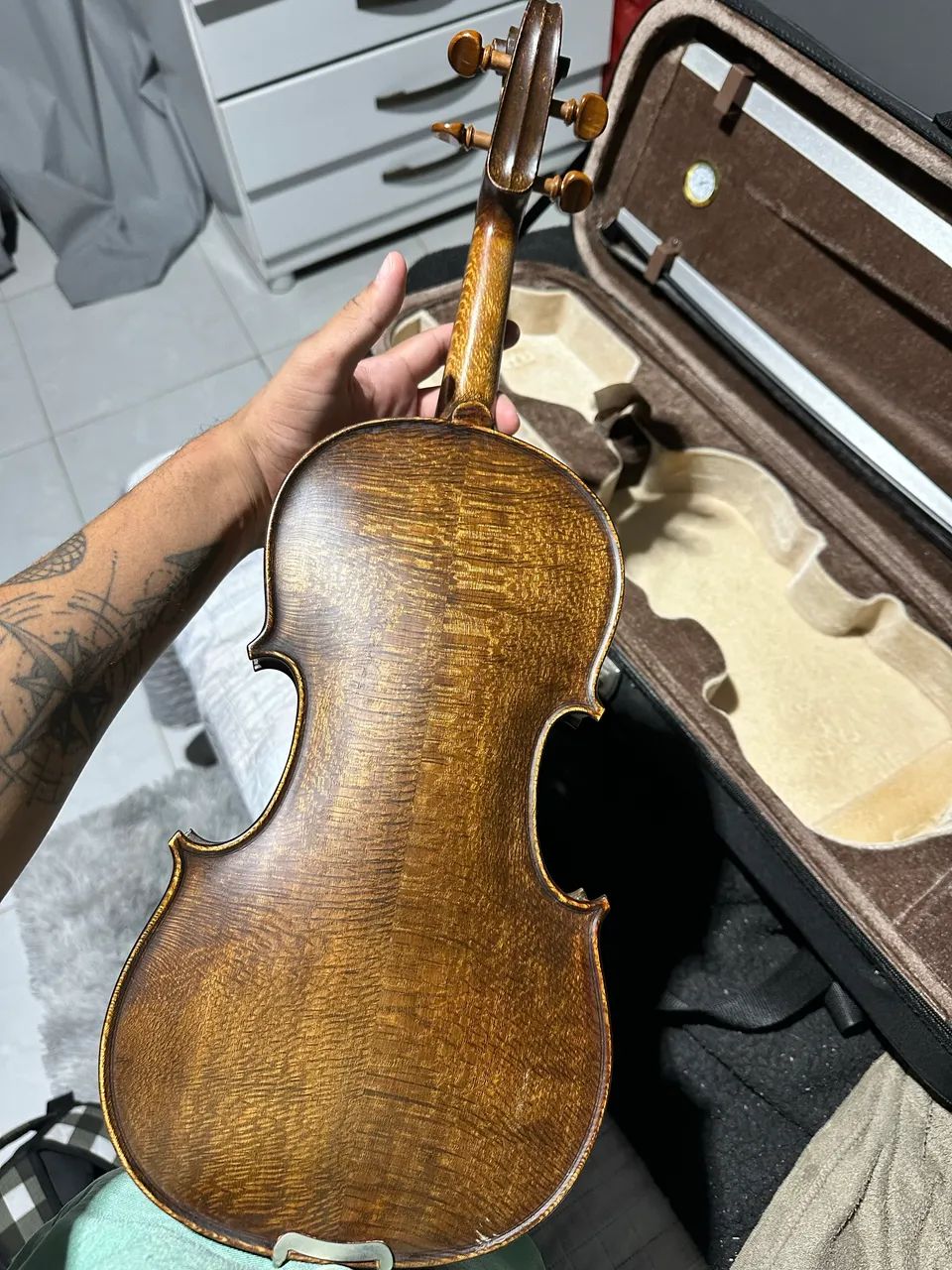Violino profissional luthier  - Foto 2
