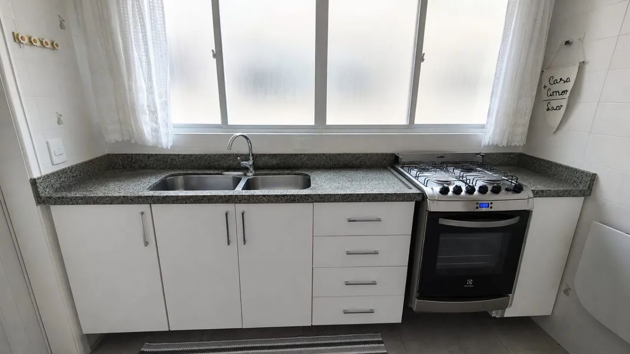 Cozinha completa