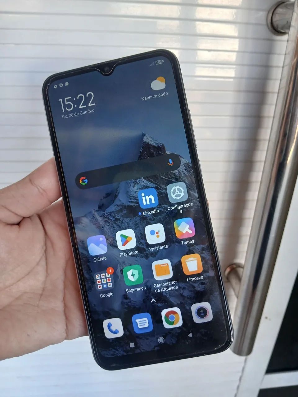 Redmi 10a 64gb Funcionando perfeitamente  - Foto 5