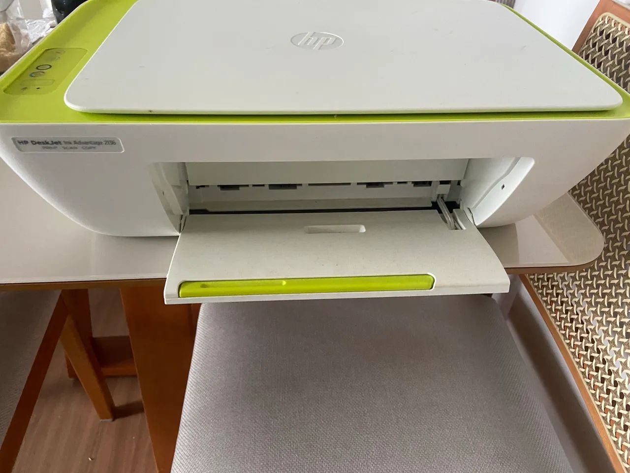 Vendo Impressora HP - Foto 3