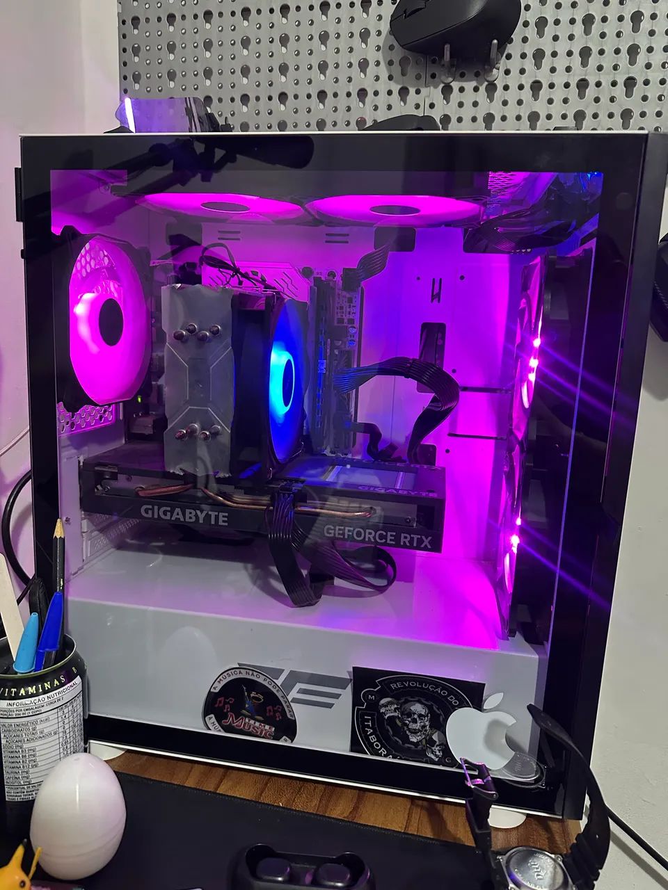 Computador gamer 