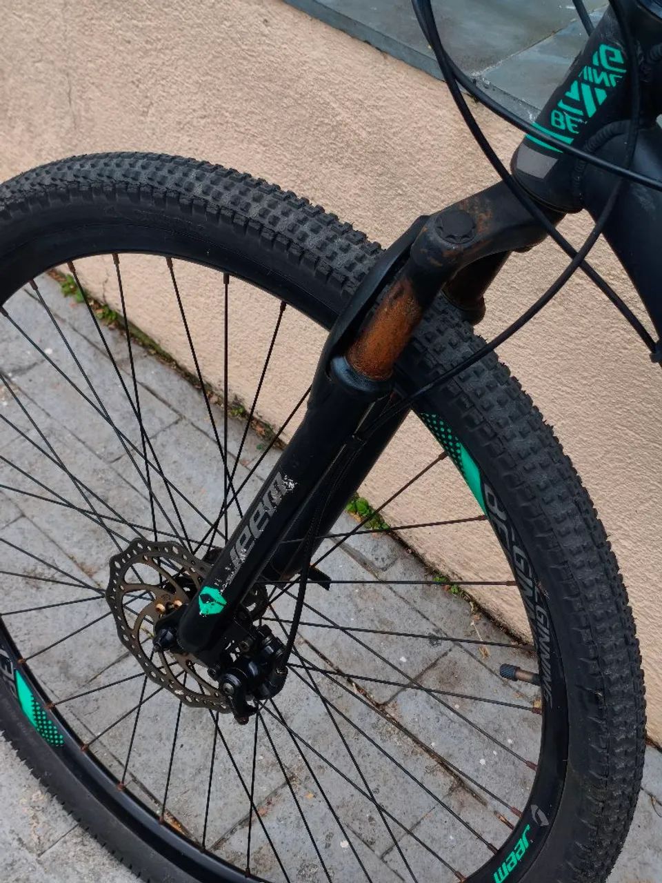 Bicicleta JEEM ARO 29 - Foto 4