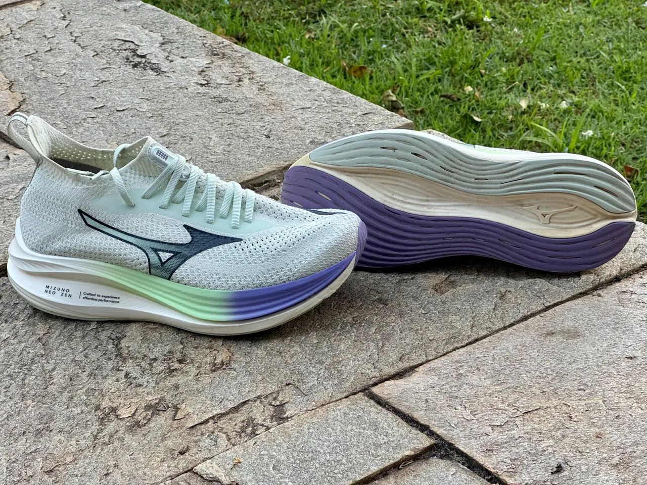 Tênis Mizuno Neo Zen - Tamanho 40 - Calçados Esportivos - Morada