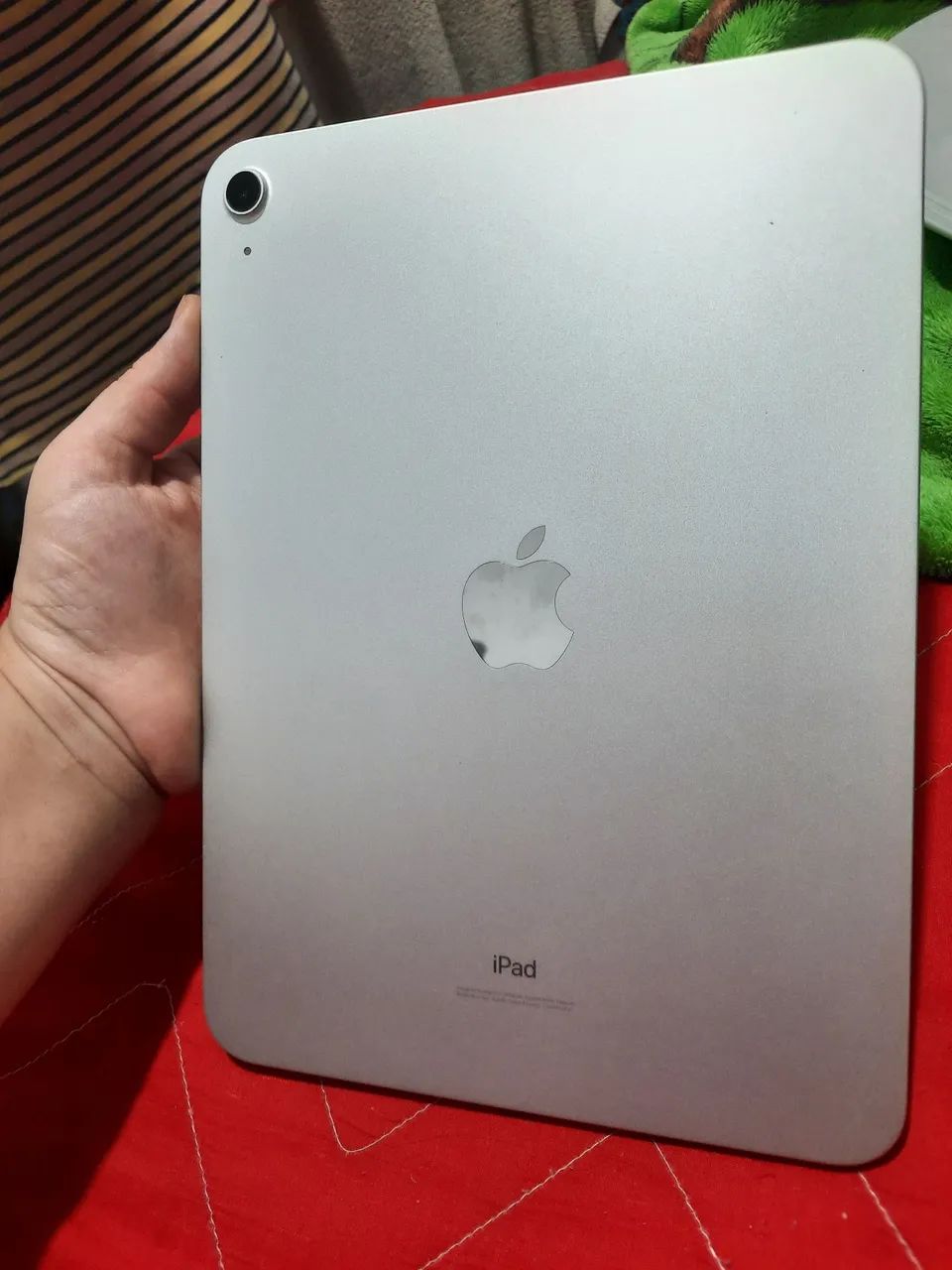 Ipad 10 Com Apple Pencil - Foto 5