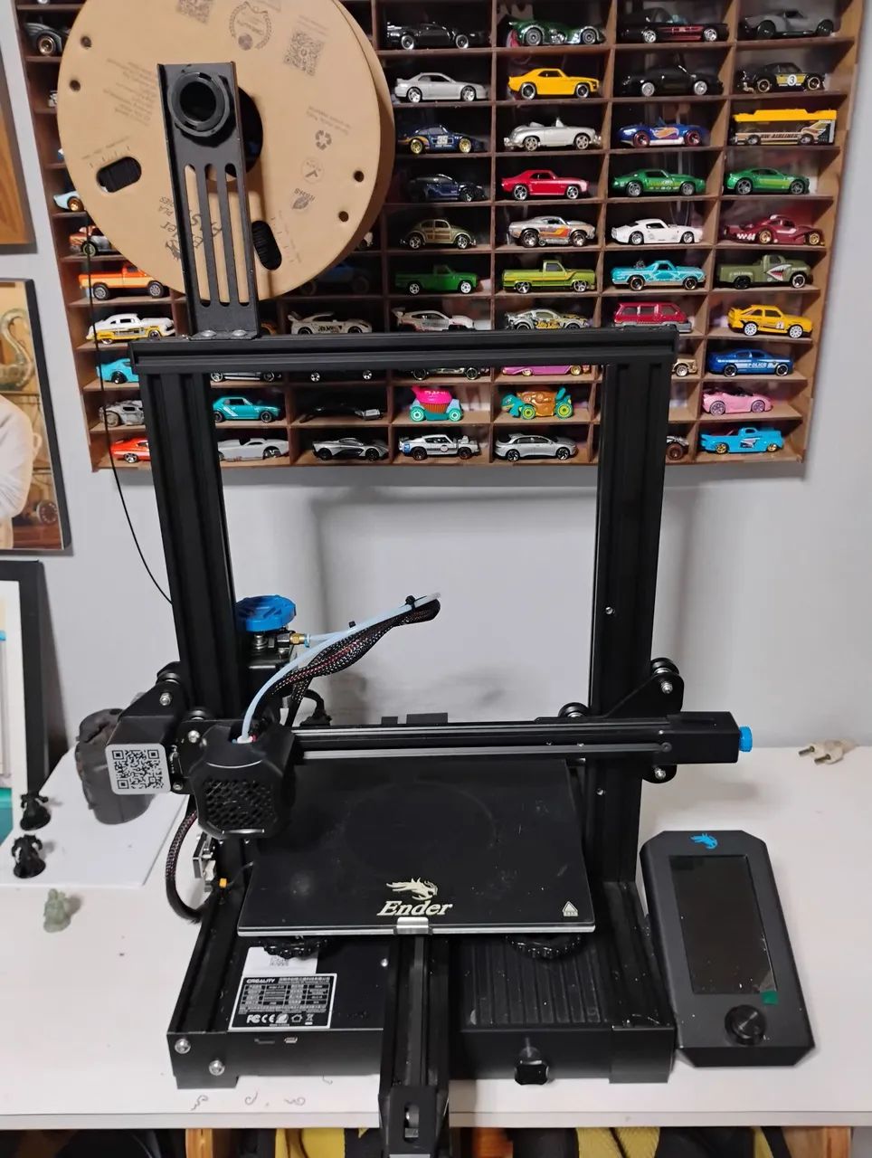 Impressora 3d 