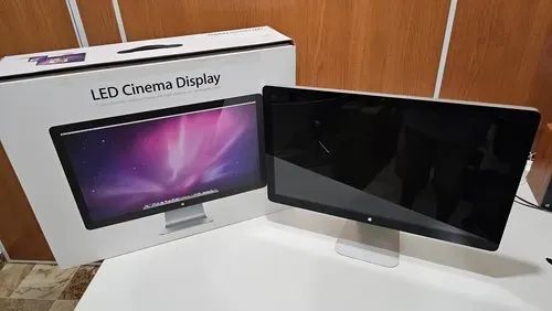 MONITOR LED CINEMA DISPLAY 27'' APPLE A1316