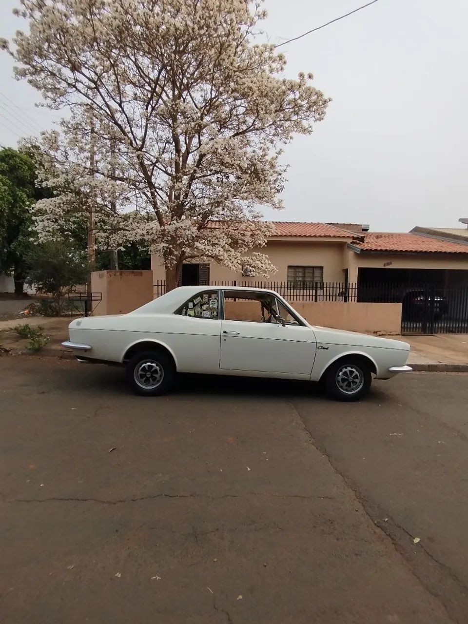 Ford Corcel II L 1975