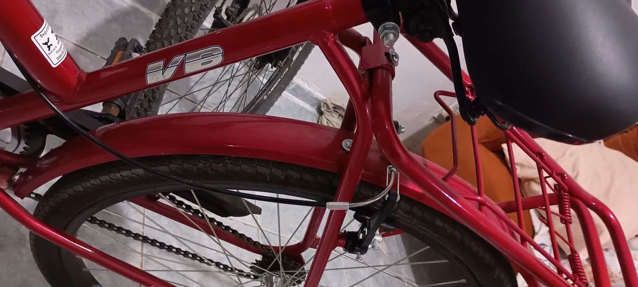 Vendo bicicleta  - Foto 5