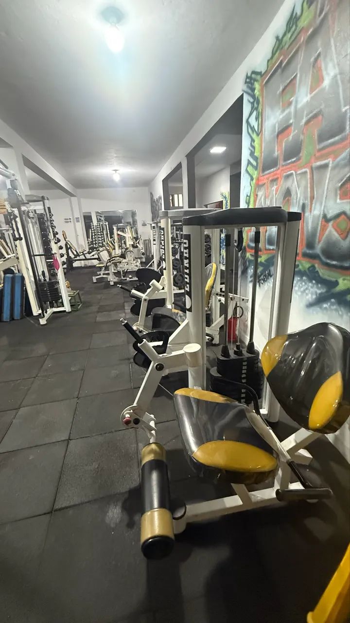 Academia Completa Pro Phisical  - Foto 2