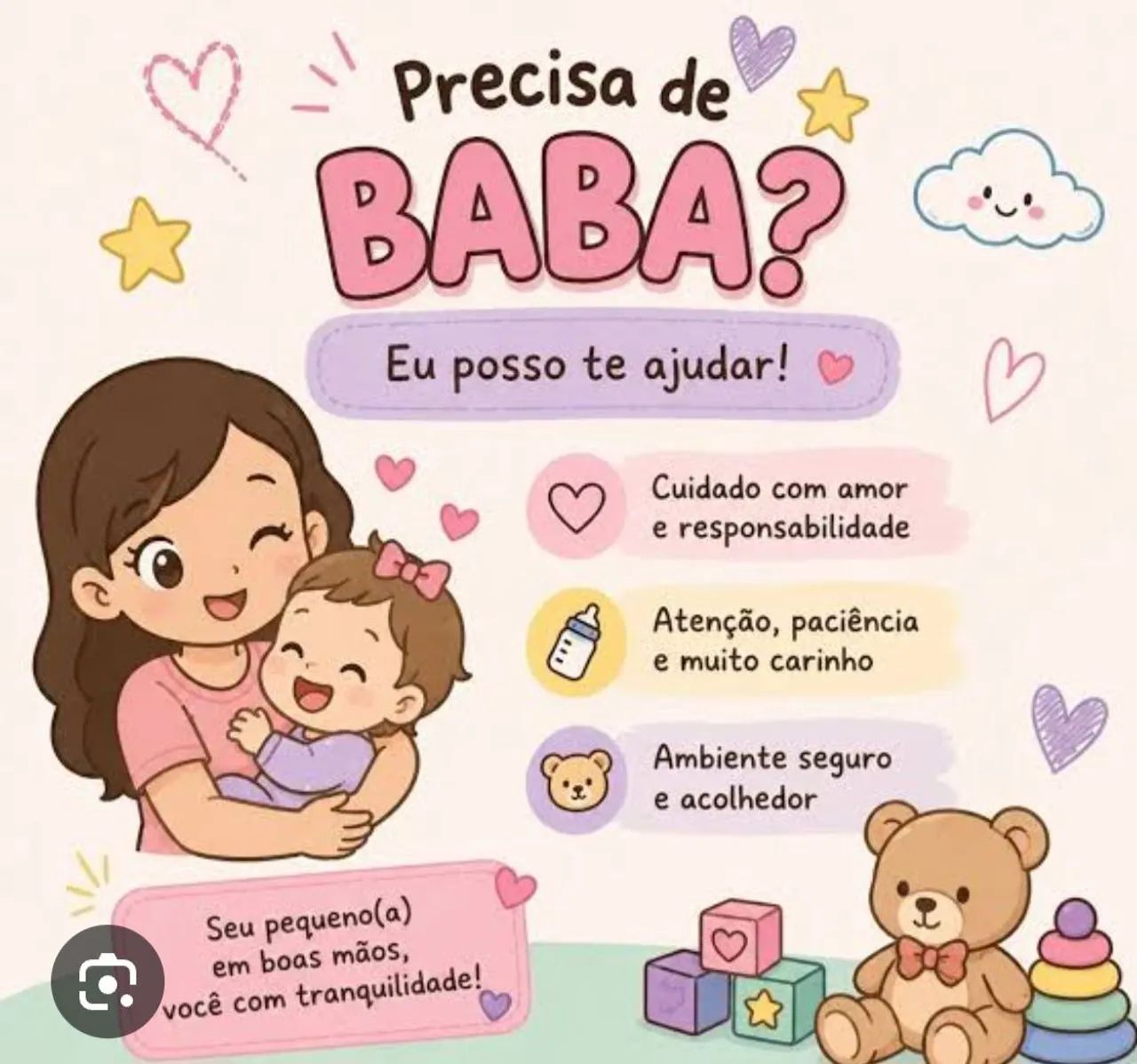 Chamar só se for realmente preciso 