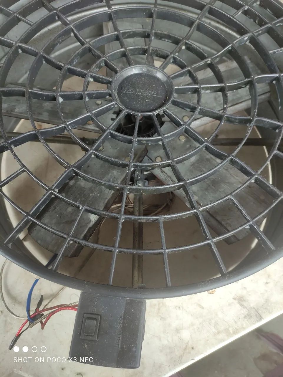 Exaustor profissional  - Foto 5