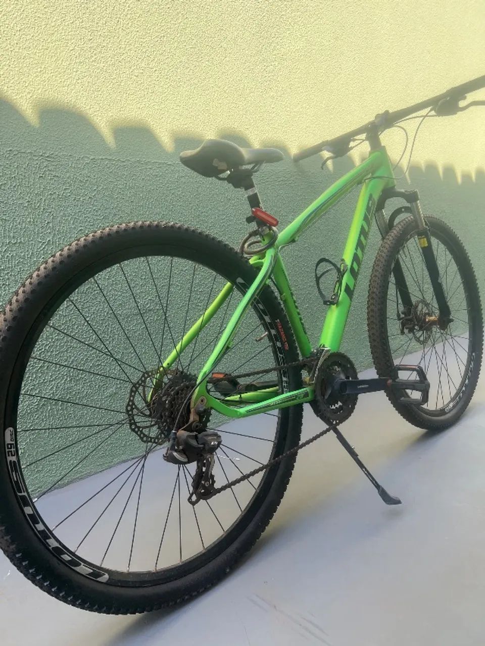 Bicicleta aro 29 Lotus