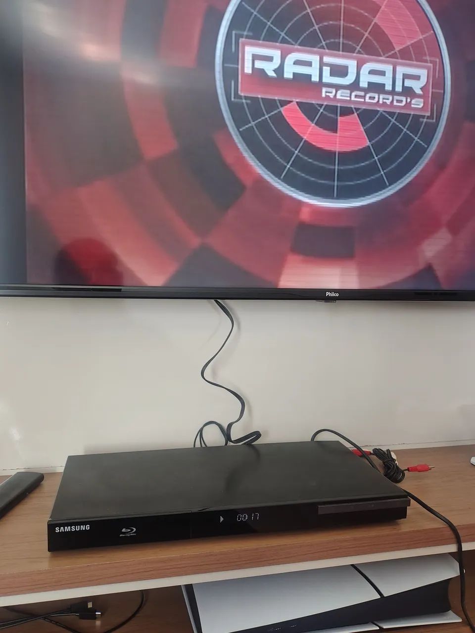 DVD e Blue-Ray Player Samsung  - Foto 2