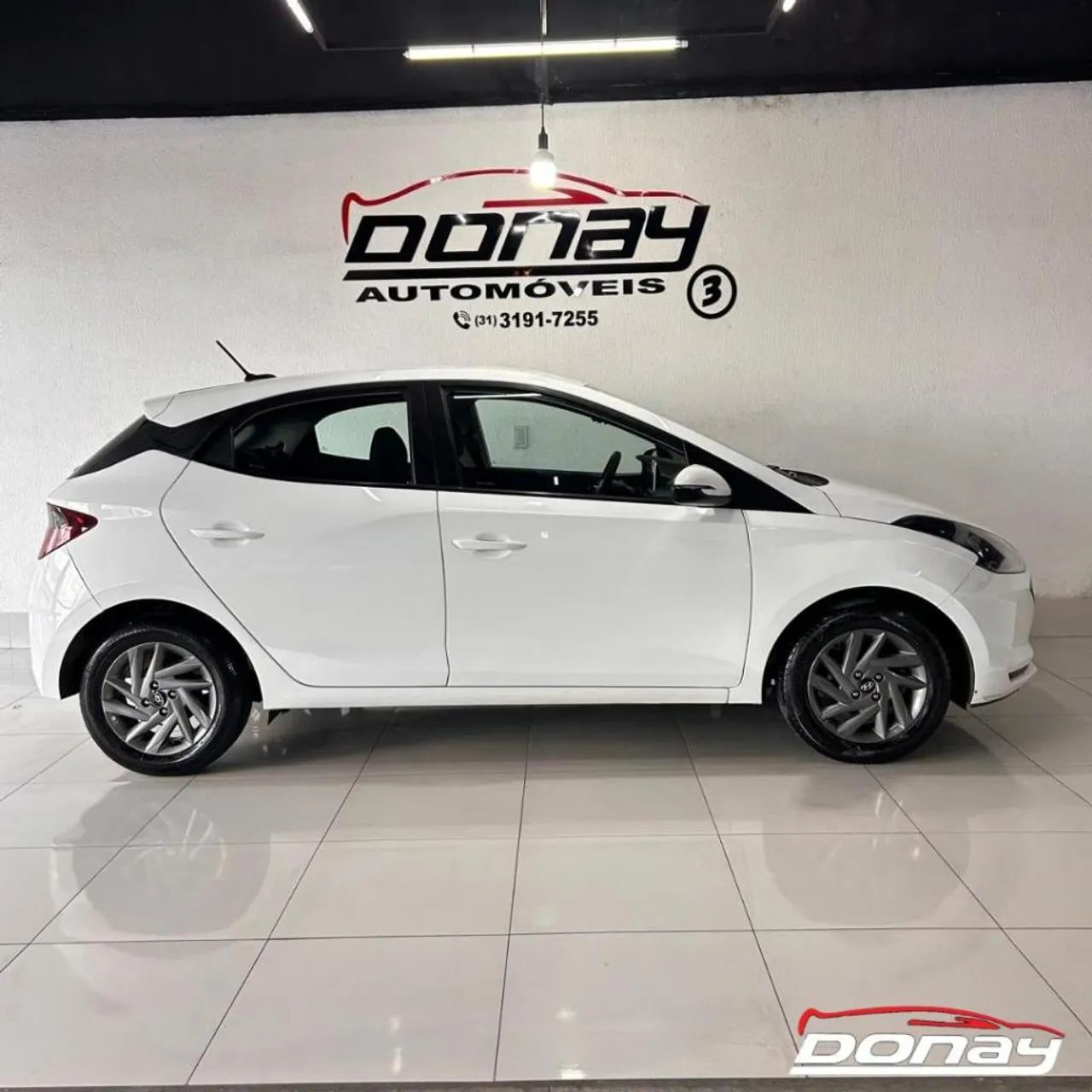 Hyundai HB20 Evolution 1.0 Flex 12V MEC 2022 - Foto 4
