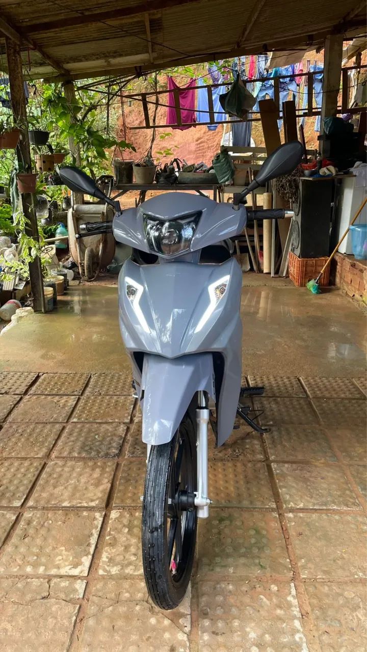Vende - moto 