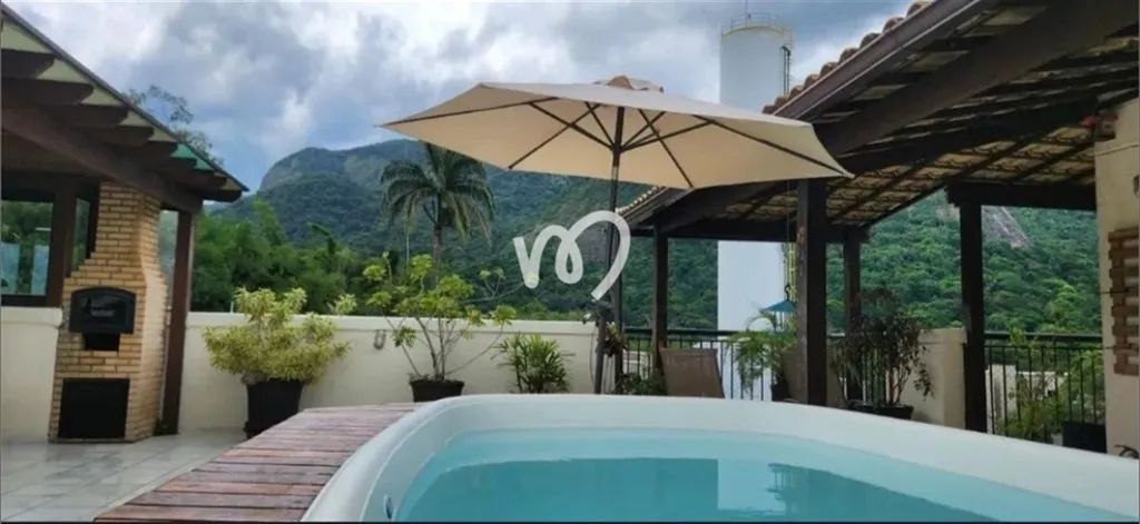 Espetacular cobertura 4 quartos com 234 M² - Foto 4