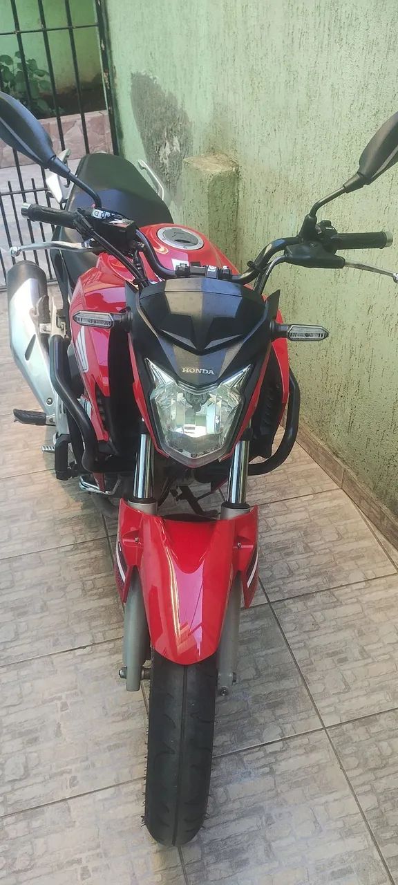 CB Twister 250f  - Foto 4
