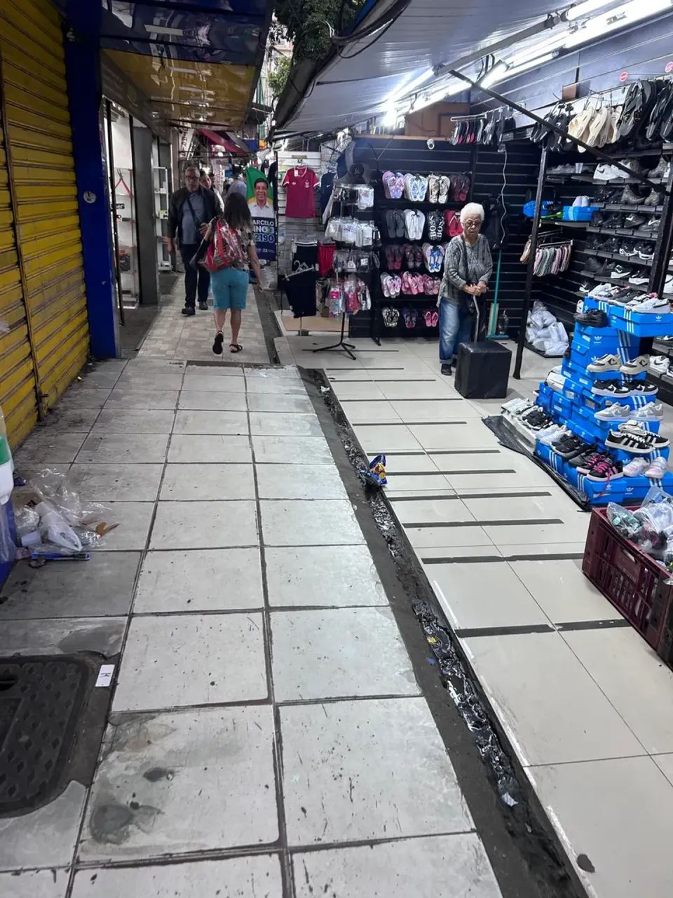 ALUGA-SE EXCELENTE LOJA (DE FRENTE AO CAMELÓDROMO) - Foto 2