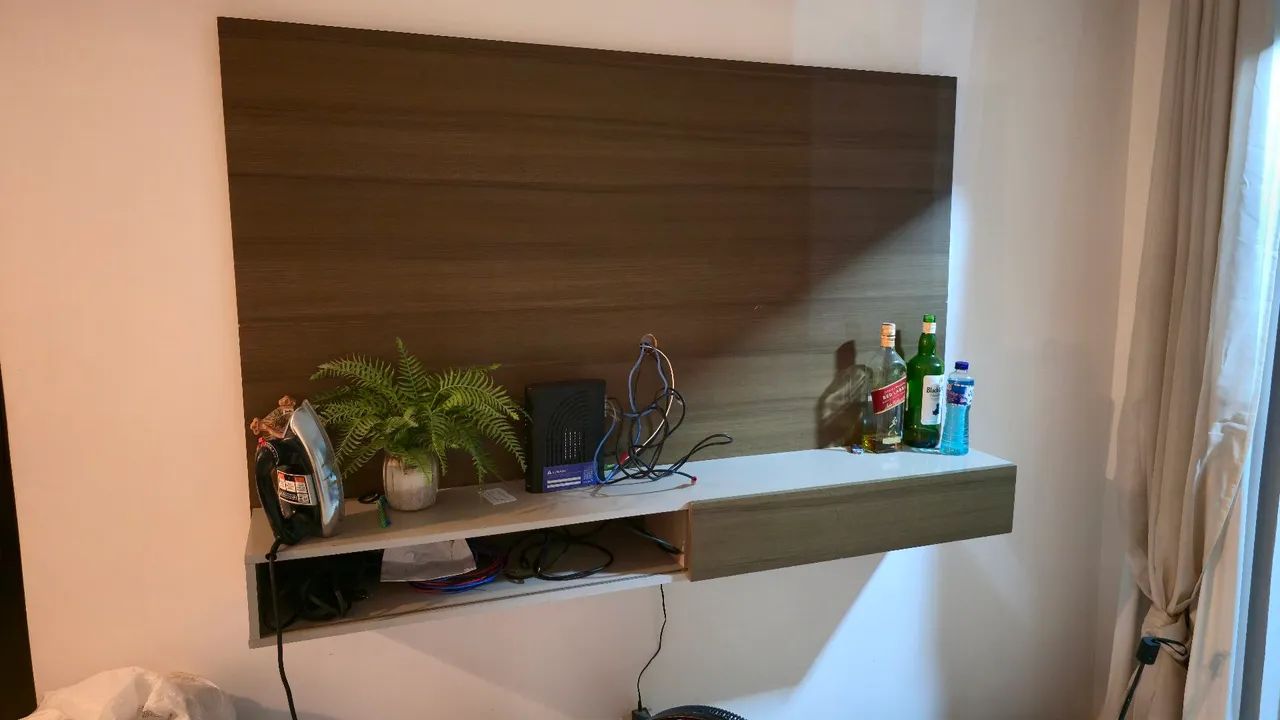 Wall-Mounted TV Panel436600518549841921