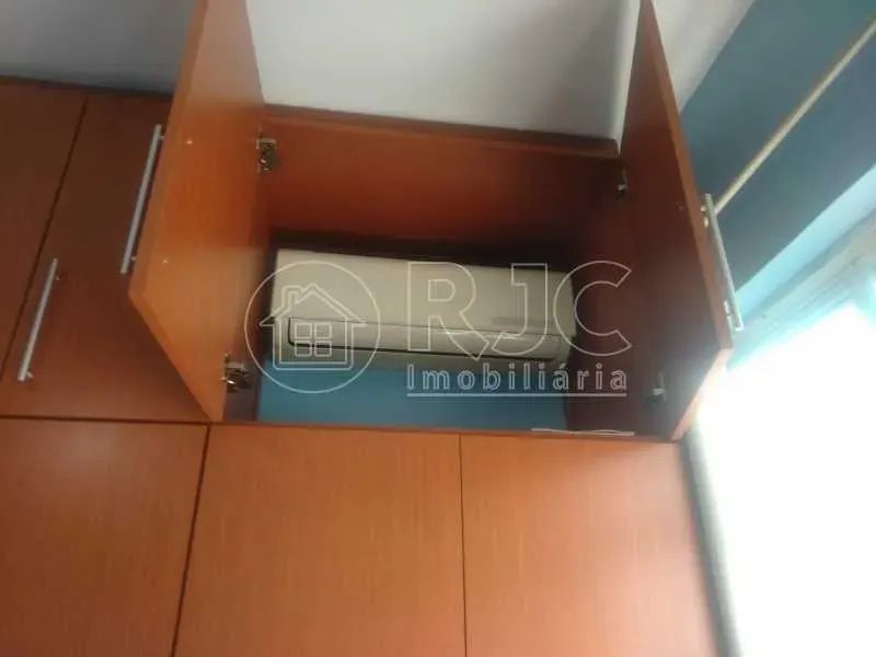 Imóvel para venda possui 65 metros quadrados com 3 quartos em Vila Isabel - Rio de Janeiro - Foto 3