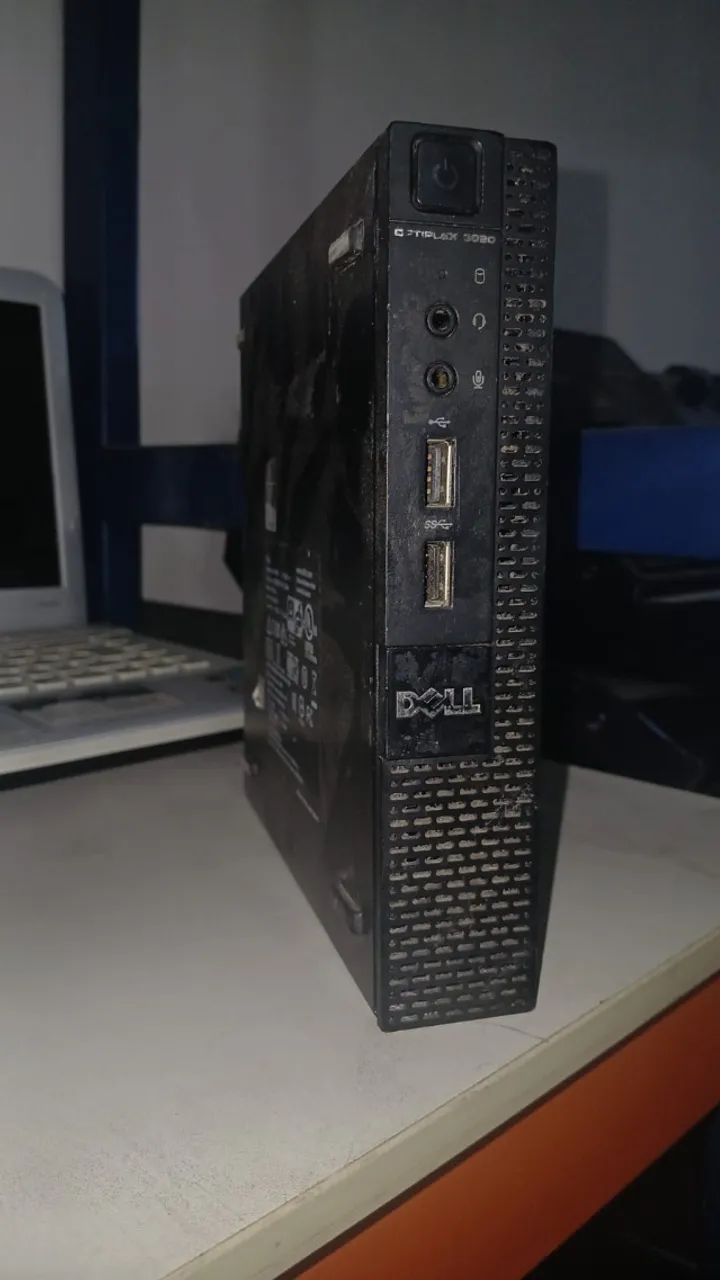 "mini pc dell  """"i5 da 4th 12gb ram 500tb hd "