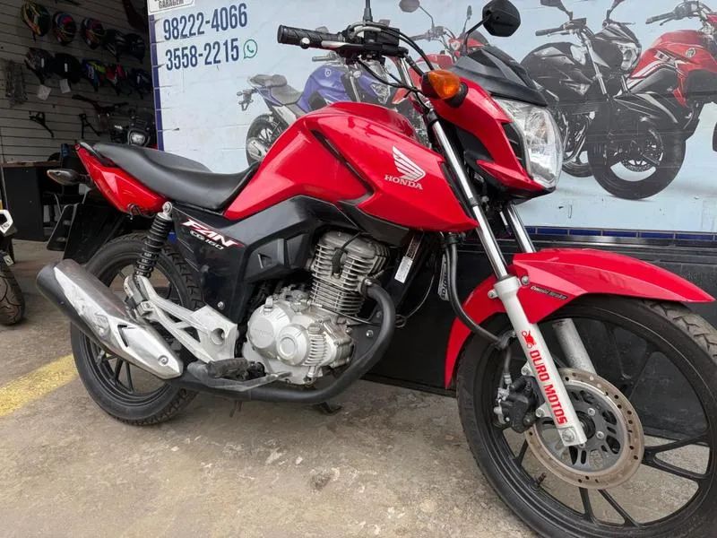 HONDA CG 160 FAN 2023 - Foto 2