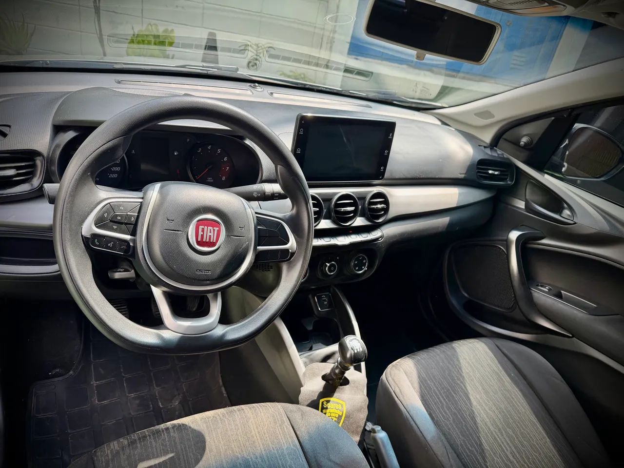 Fiat Argo Drive 1.0 6V Flex 2019 - Foto 3