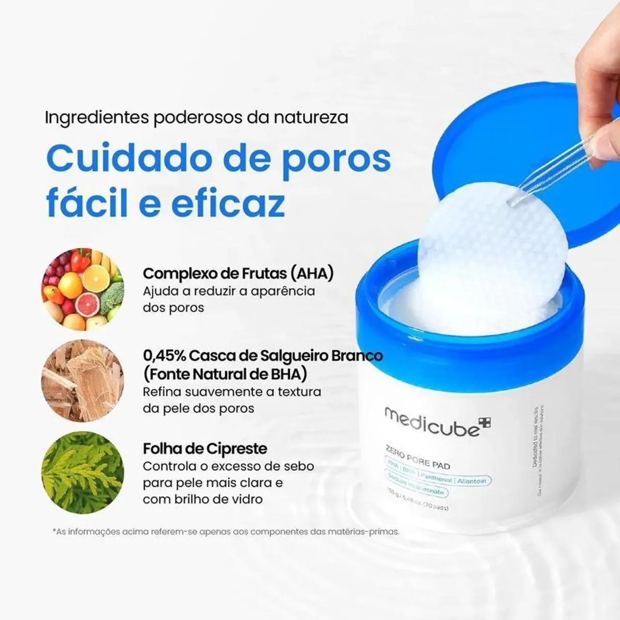 Medicube zero pore - 100 % Original - Foto 3