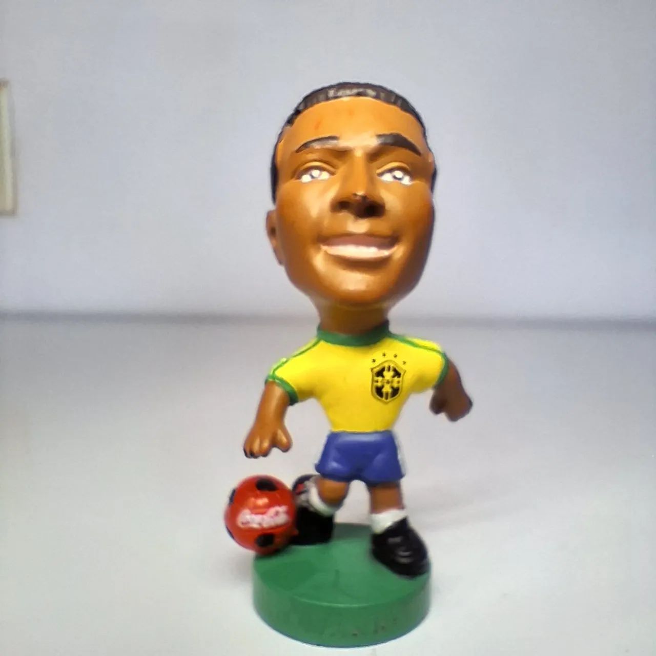 Coca Cola - Colecionavel Mini Craques do Jogador Romário  - Foto 2