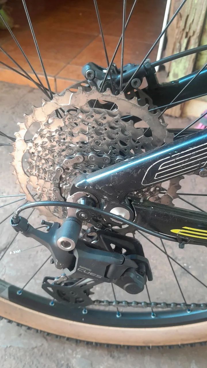 Bicicleta  - Foto 2
