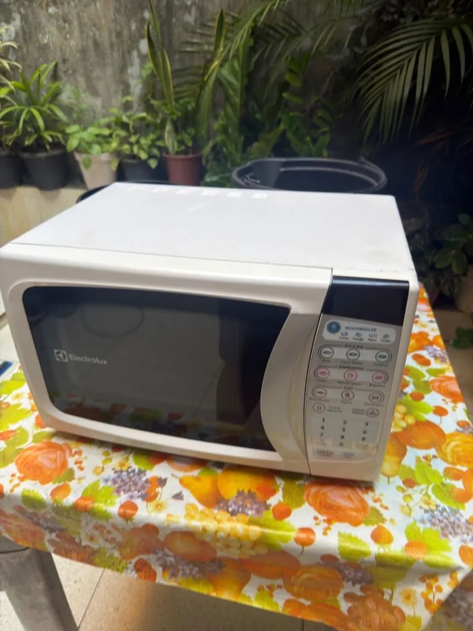 Microondas 