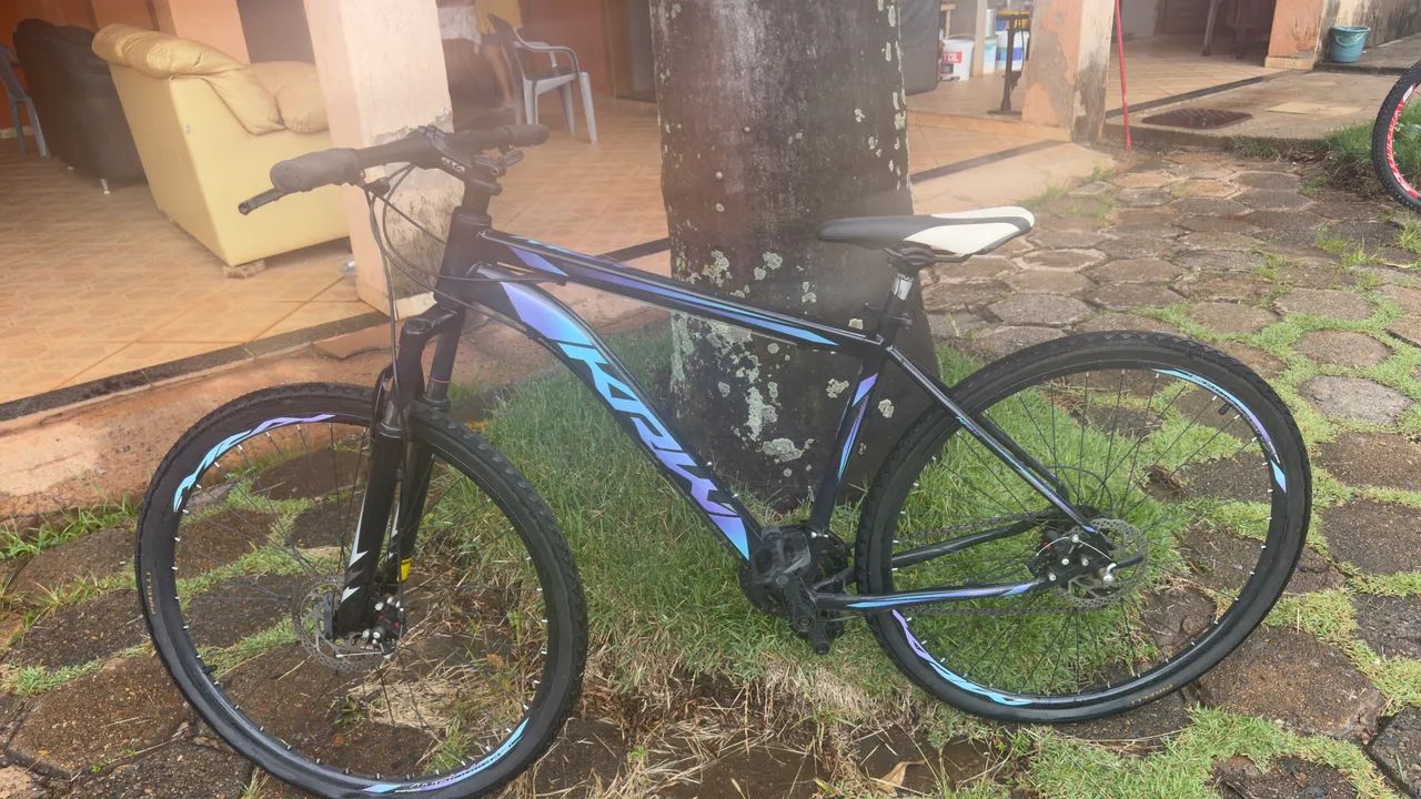 Bicicleta aro 29 - Foto 5