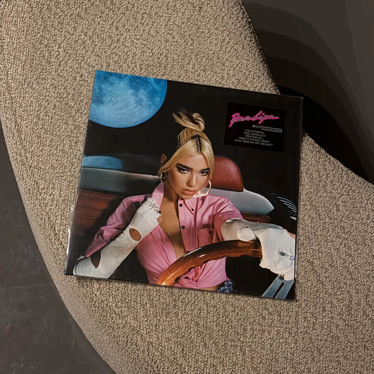 その他 ewalushop Vinil Dua Lipa Future Nostalgia - CDs, DVDs etc - Centro, Tatuí