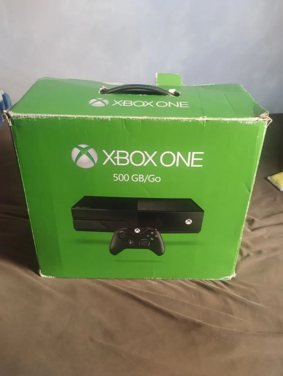 Xbox One 500GB/Go - Foto 3