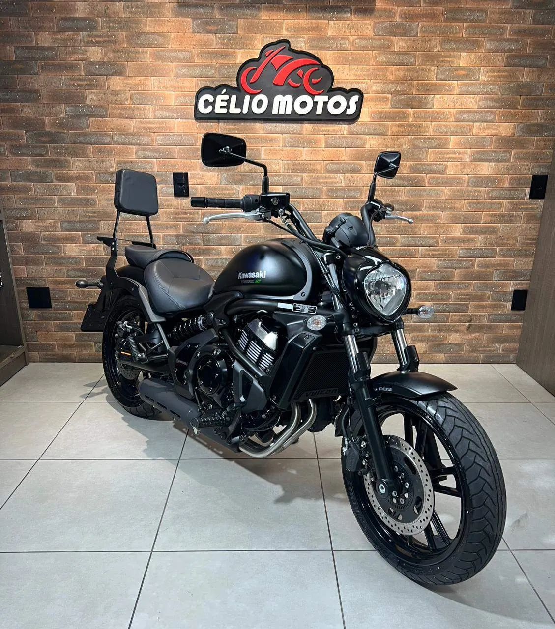 KAWASAKI VULCAN S 650 ABS 2024 - Foto 2