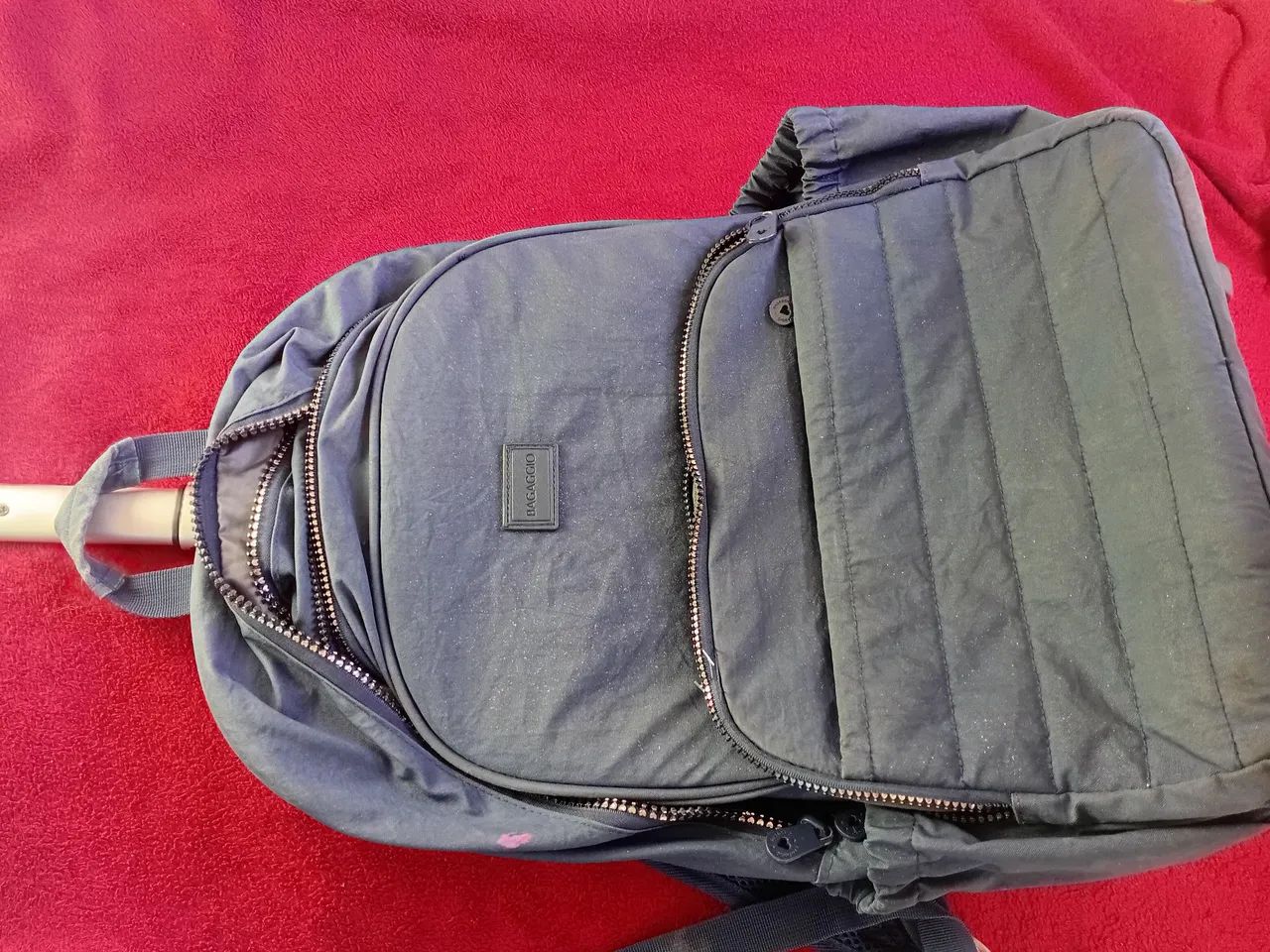 Mochila gliter - Foto 3
