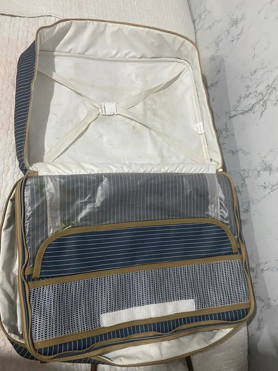 Mala maternidade mamãe e bebê - Foto 4