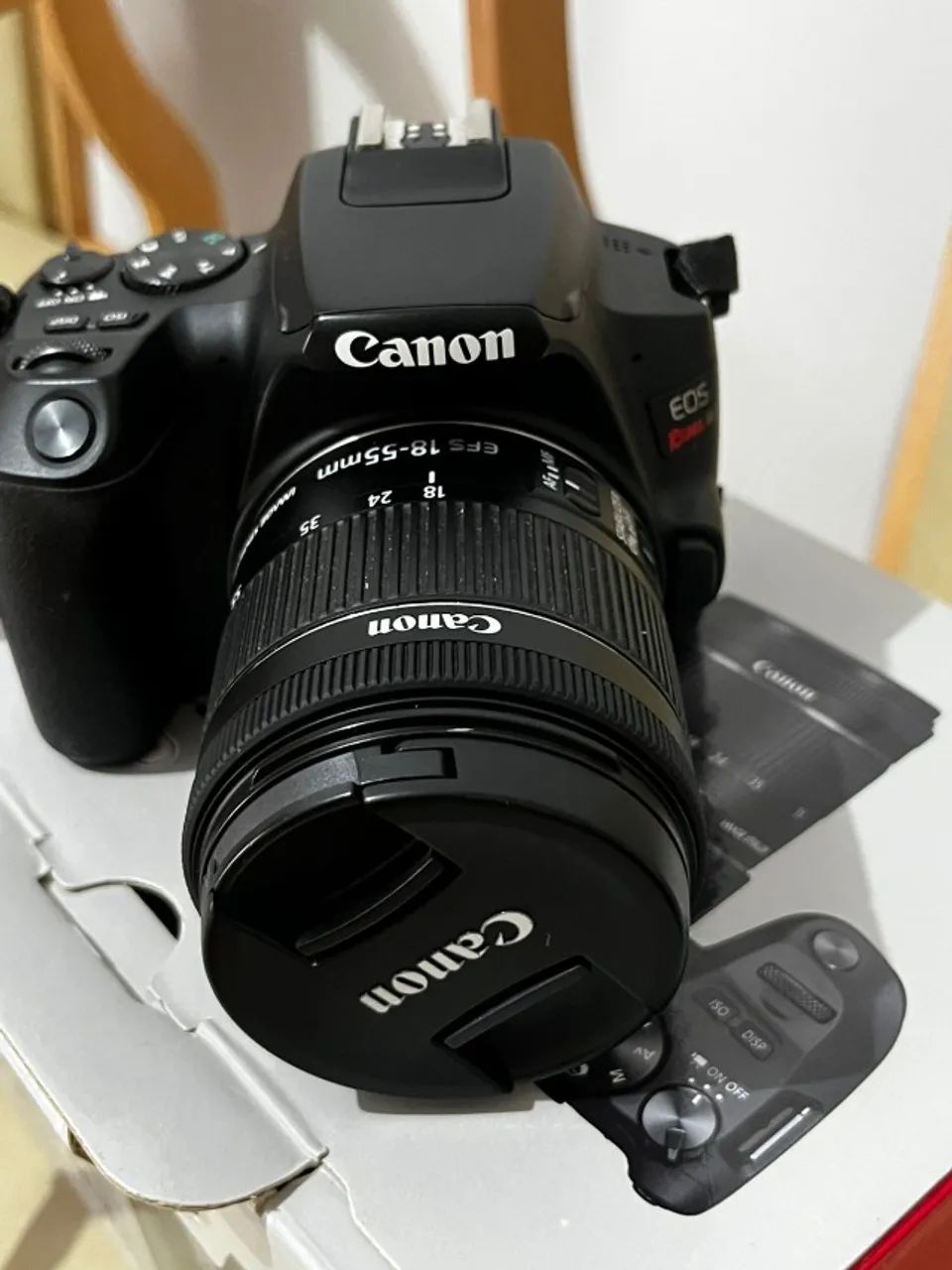 Câmera SL3 - Foto 5