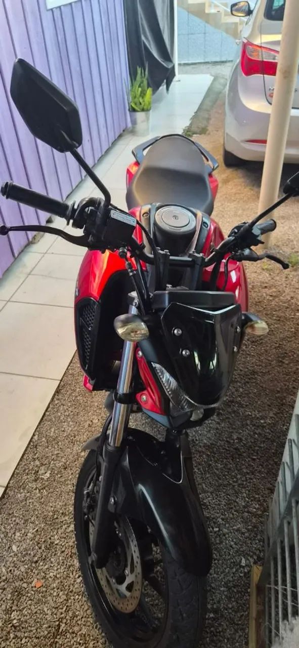 Contato * Moto 150 yamaha 