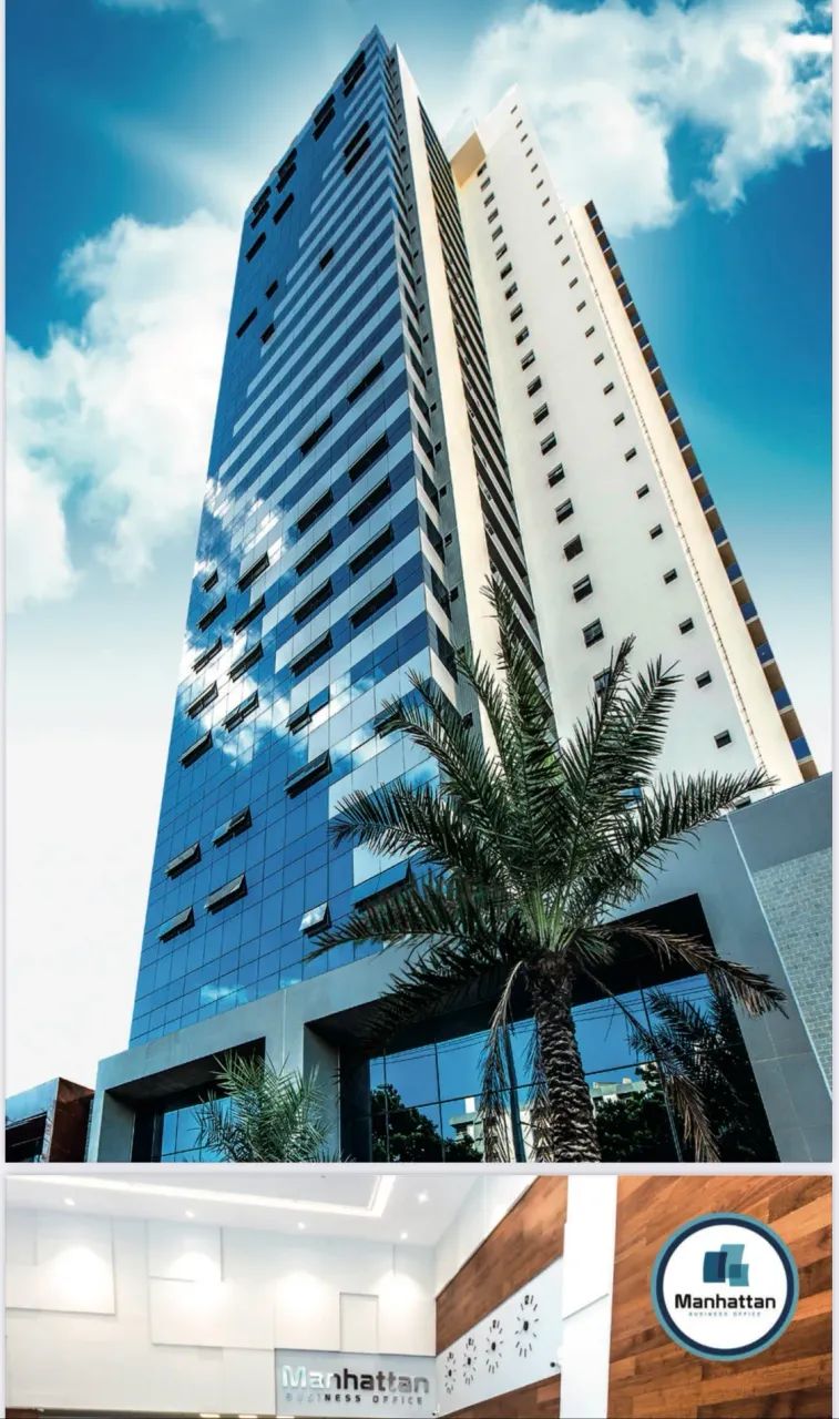SALA COMERCIAL NO MANHATTAN BUSINESS no TIROL - 69,00m² - Foto 5