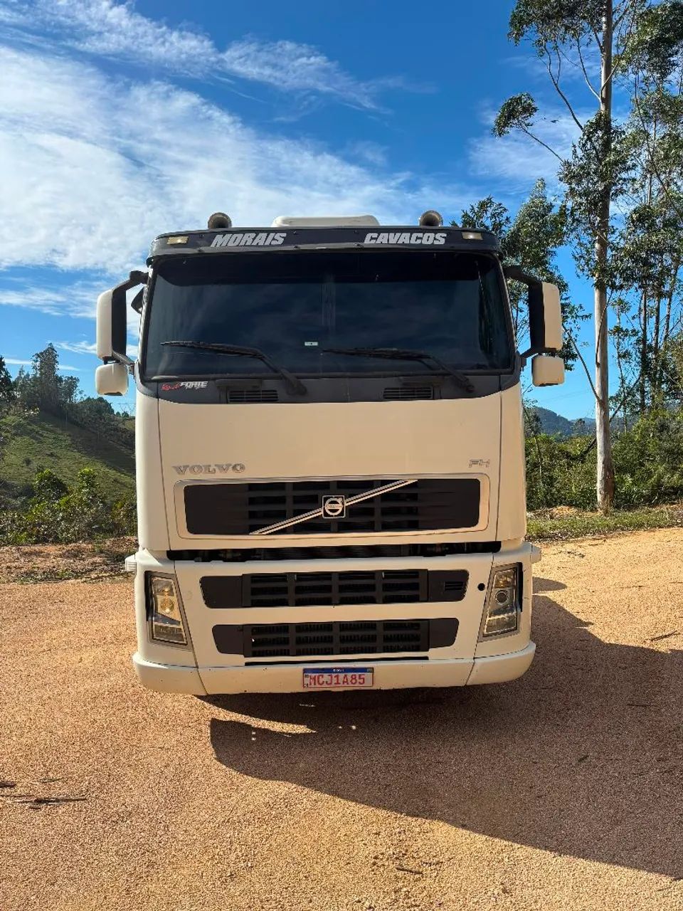 Volvo FH 380 6x2 - Foto 5