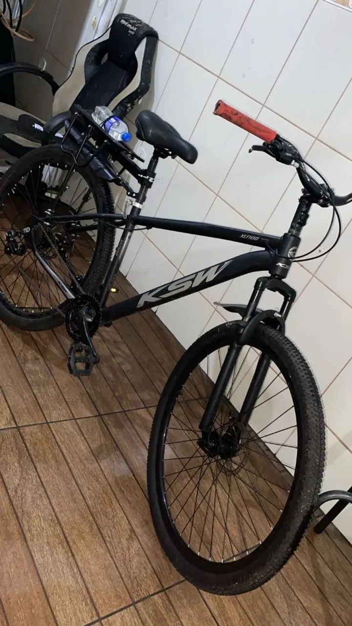 Bicicleta aro 29