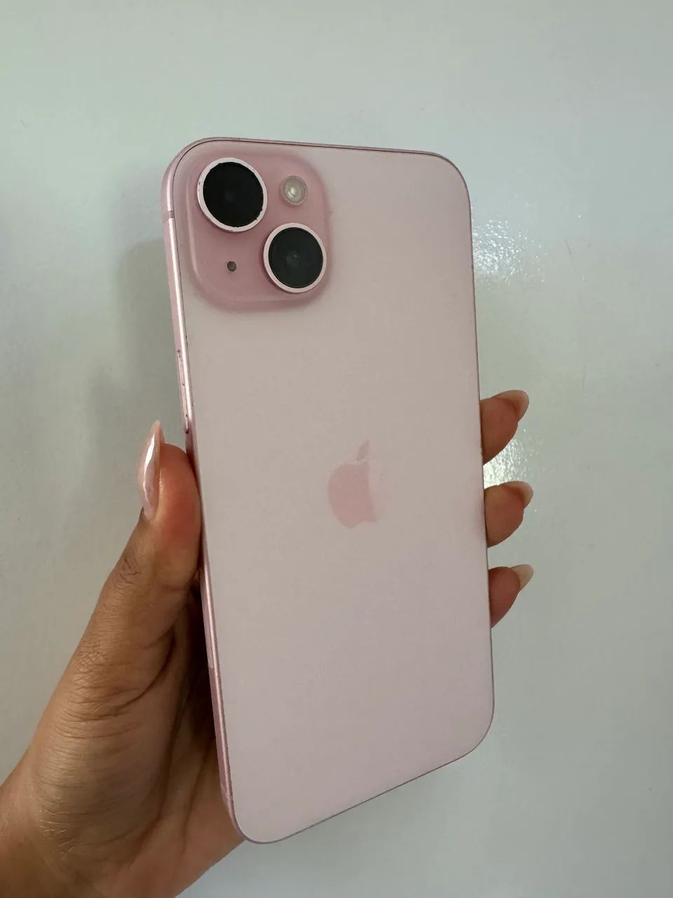 iPhone 15 plus rosa  - Foto 4