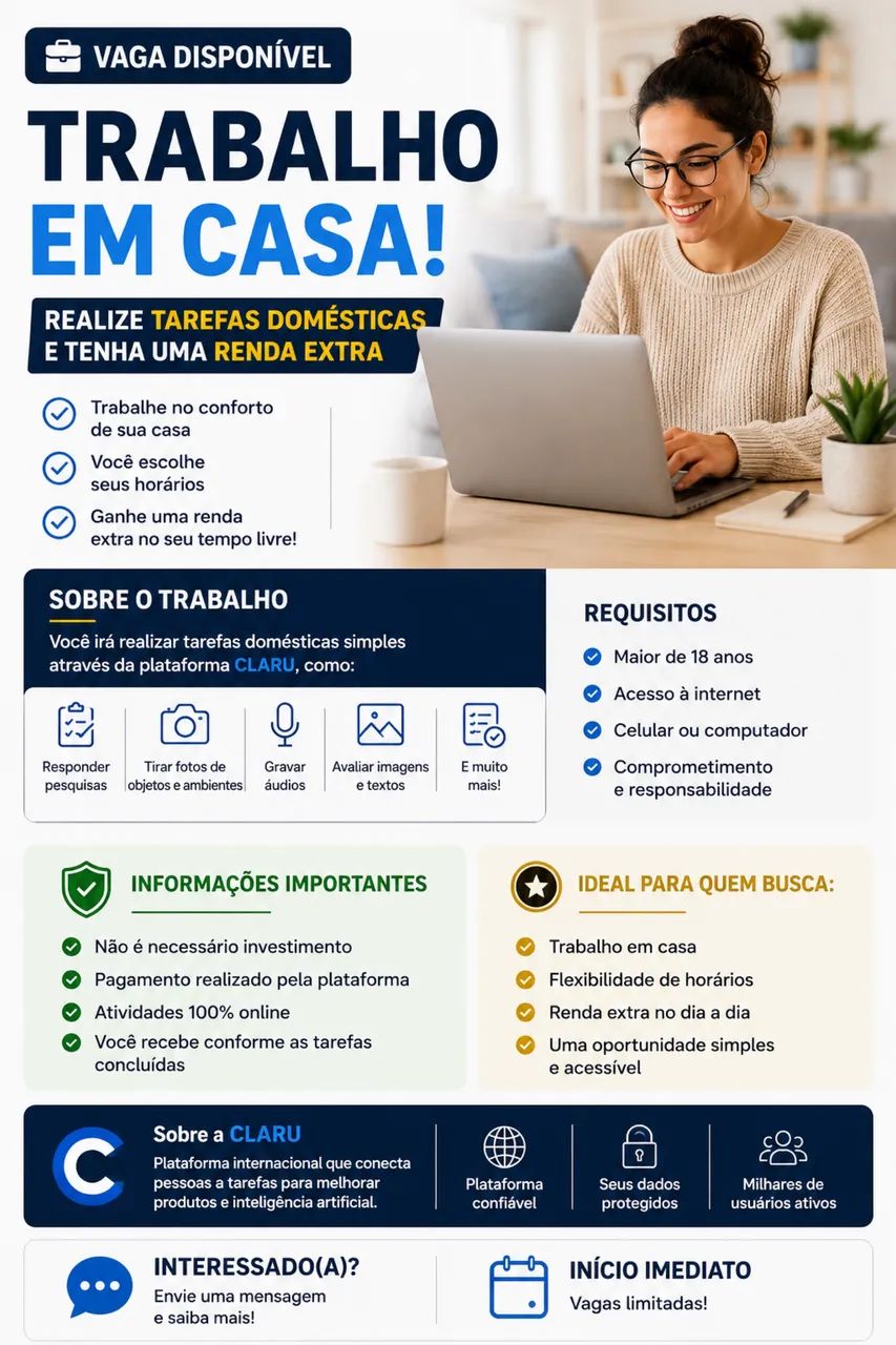 Trabalho home office