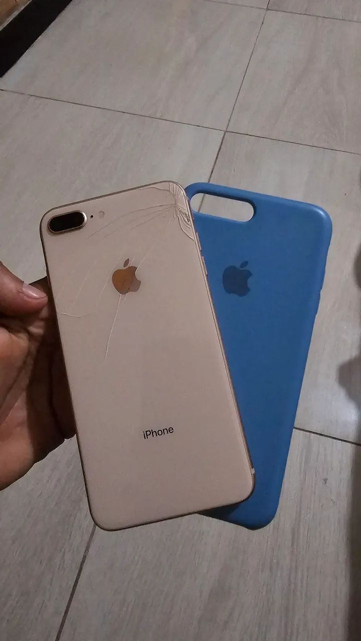 Dois iphone 8 plus - Foto 3