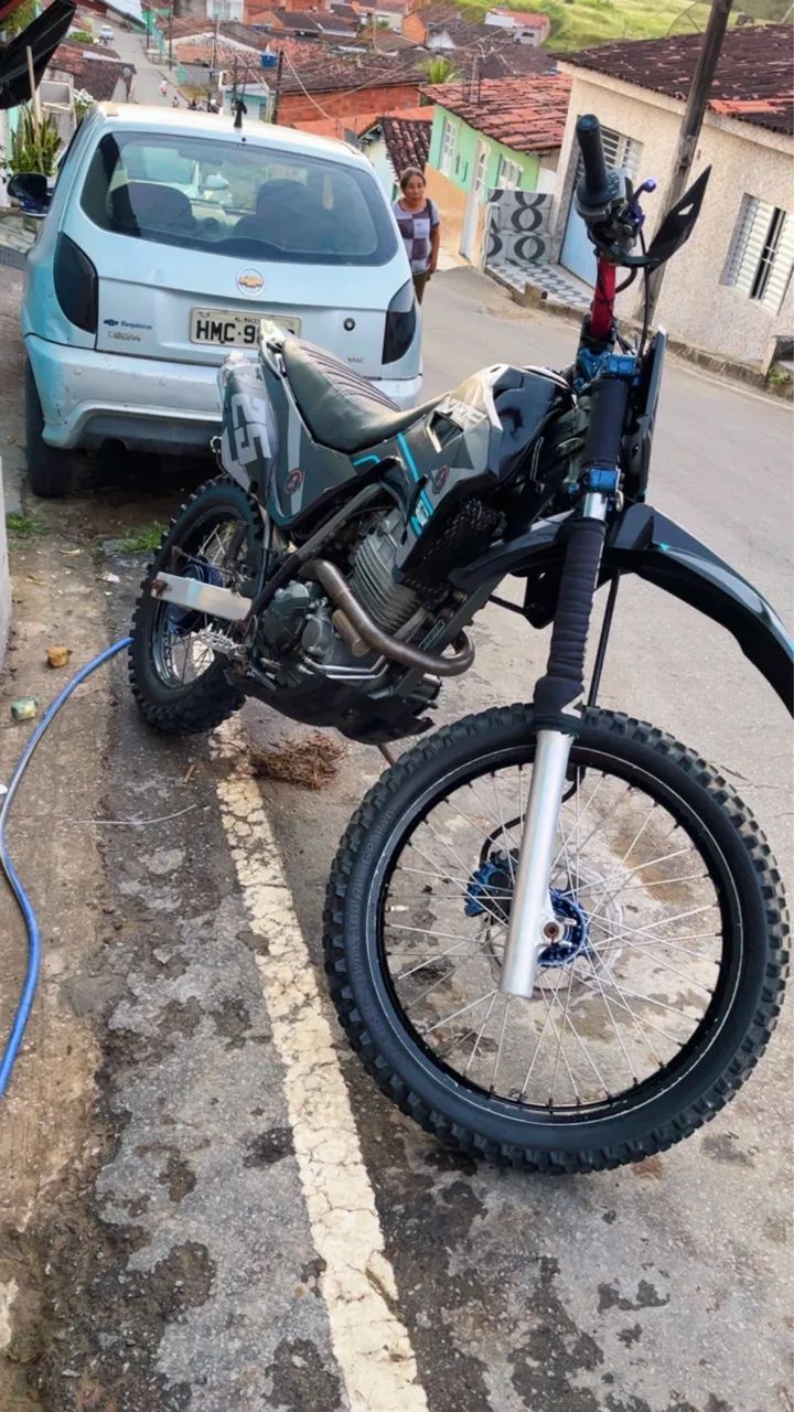 Moto tornado  - Foto 3