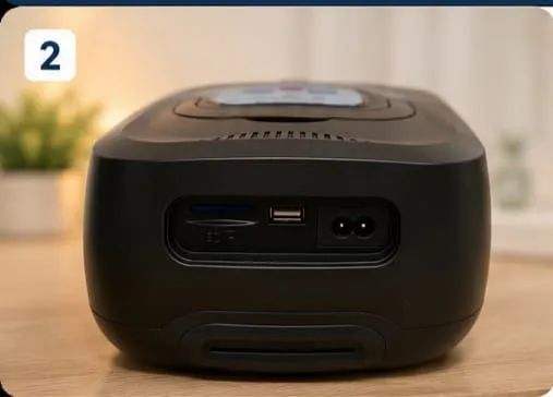 CPAP automático RESmart Auto com Umidificador - BMC - Foto 4