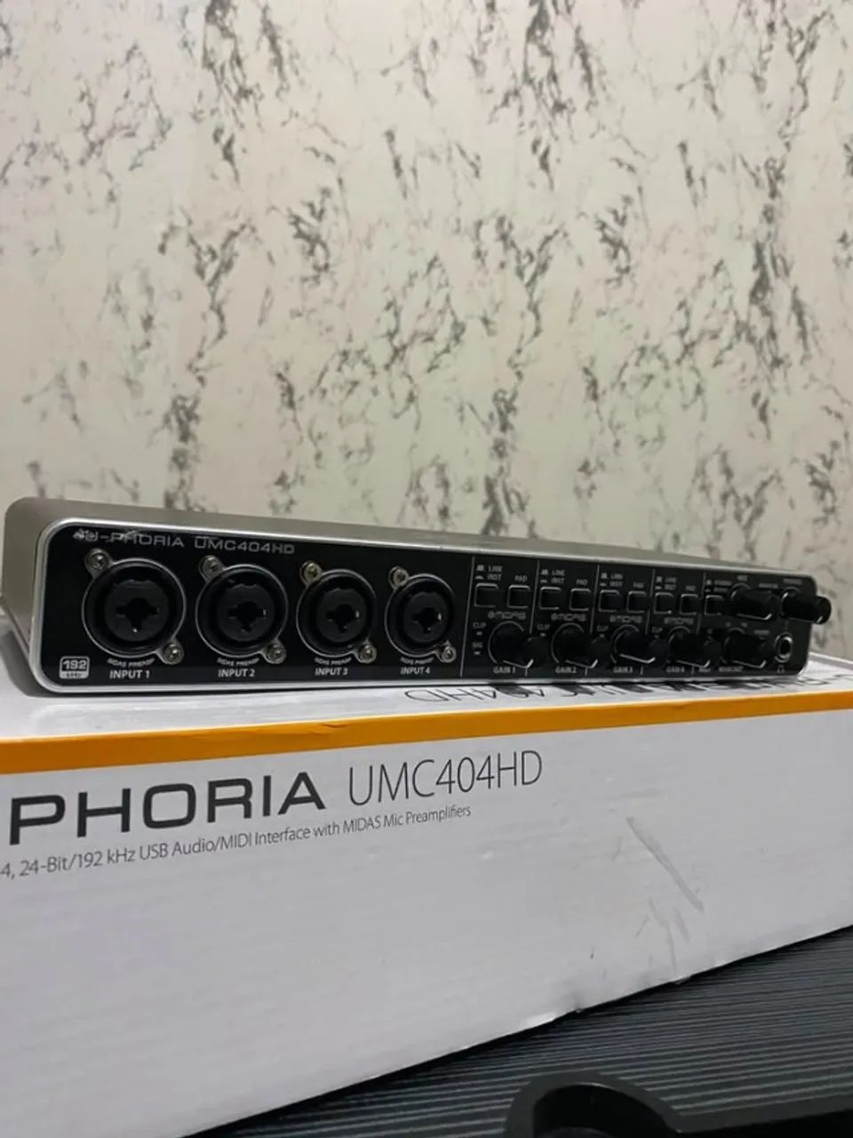 Placa De Áudio | Mesa de som - Foto 3