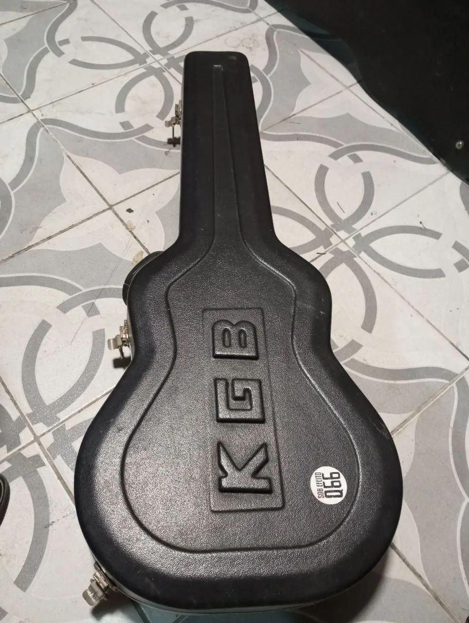 Violão elétrico  - Foto 3